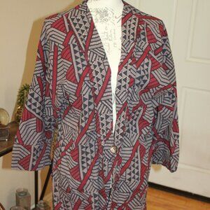 Dignity Not Charity Marketplace Cardigan